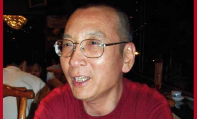 LIU XIAOBO  PRESIDENTE DEL PEN CINESE